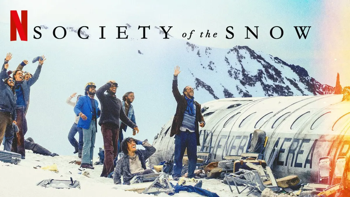 Society of the Snow (2023)
