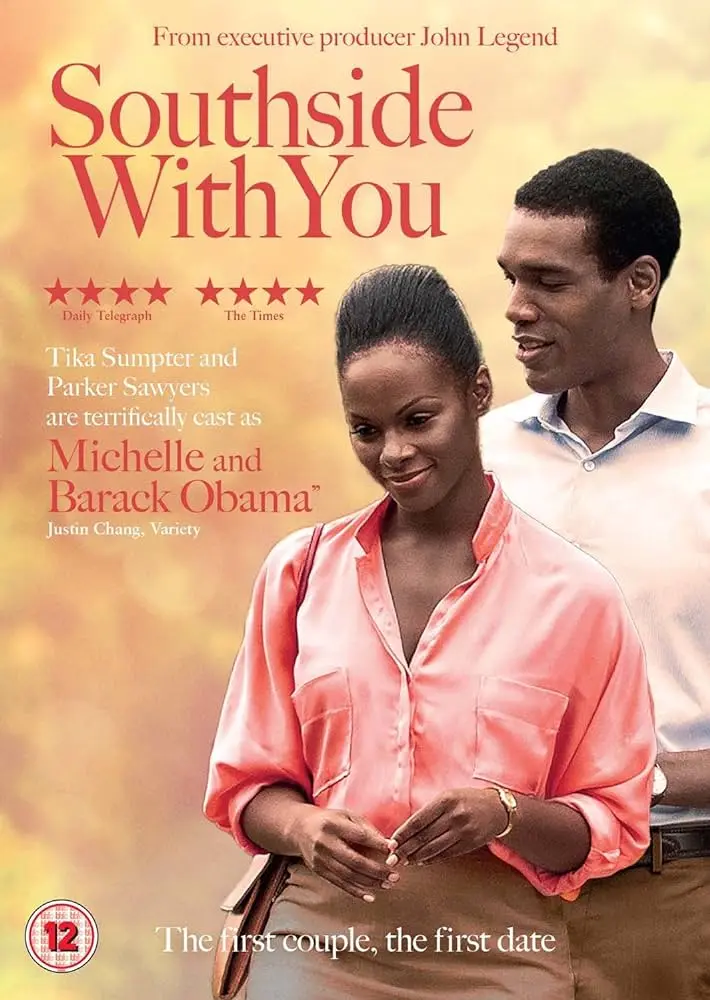 Southside with You (2016)

