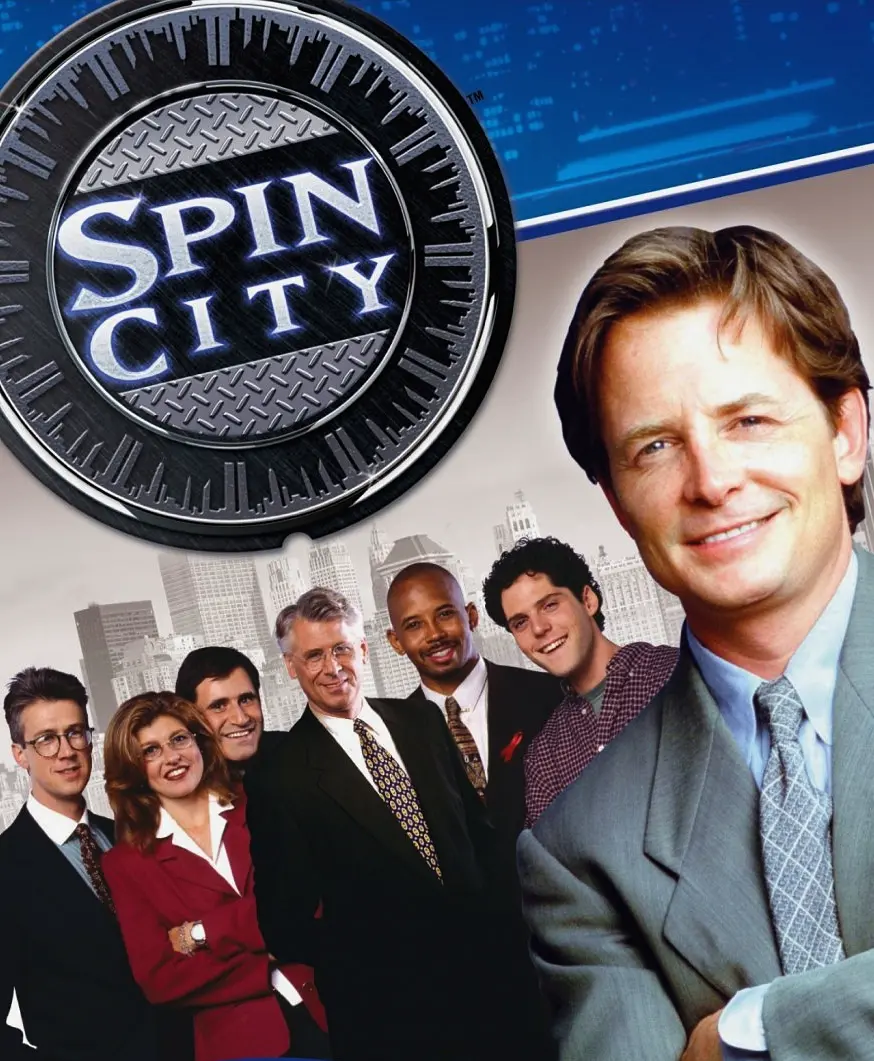 Spin City (2001)