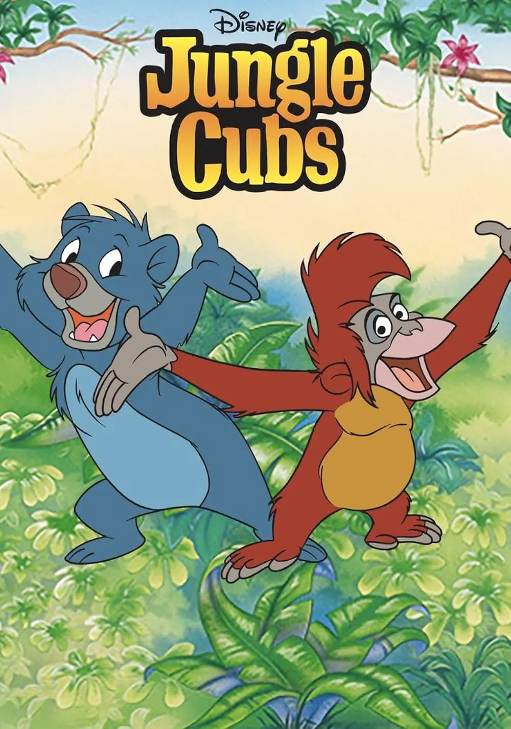 TV Series Jungle Cubs (1996)
