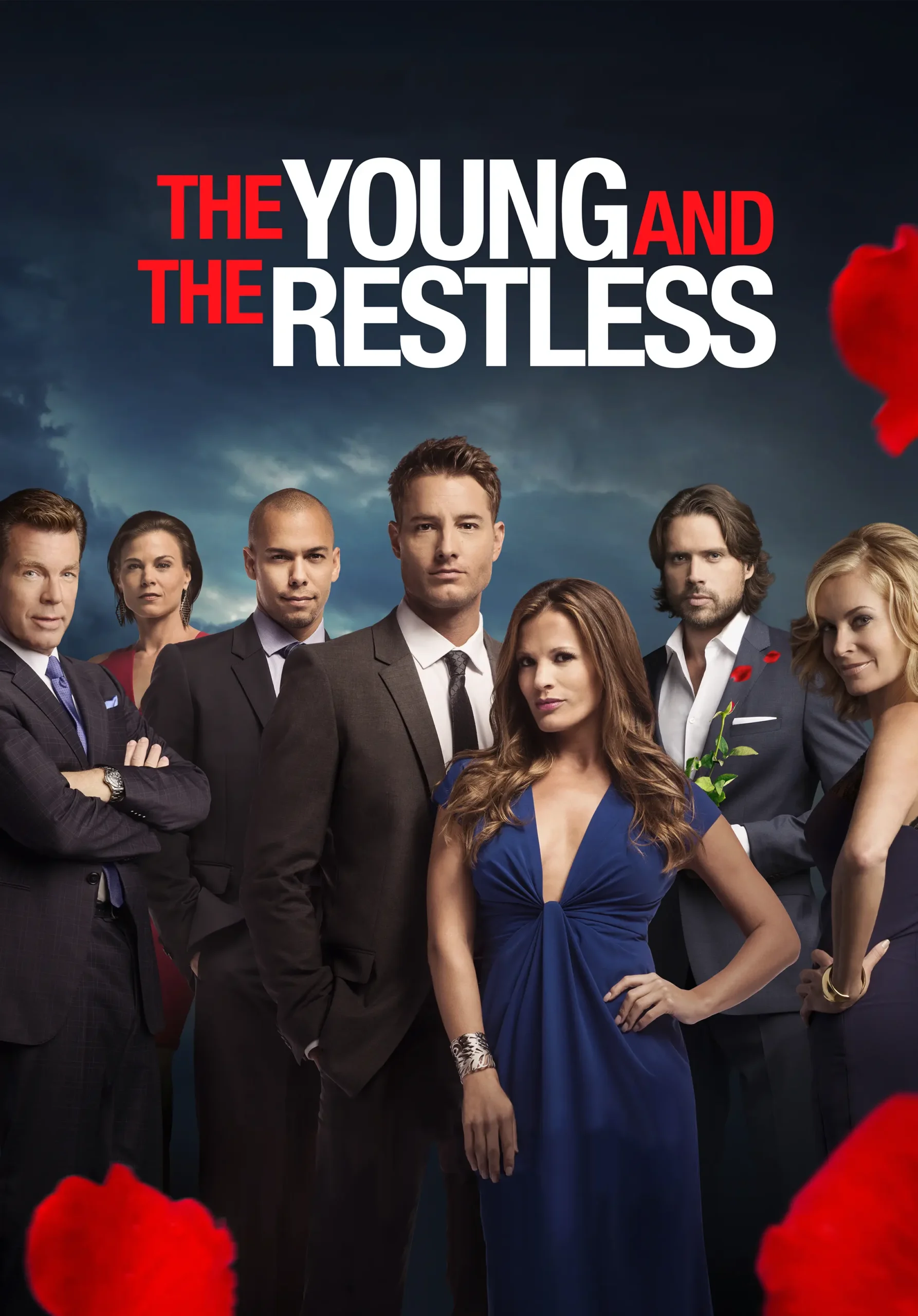 Te Young and the Restless (2017)