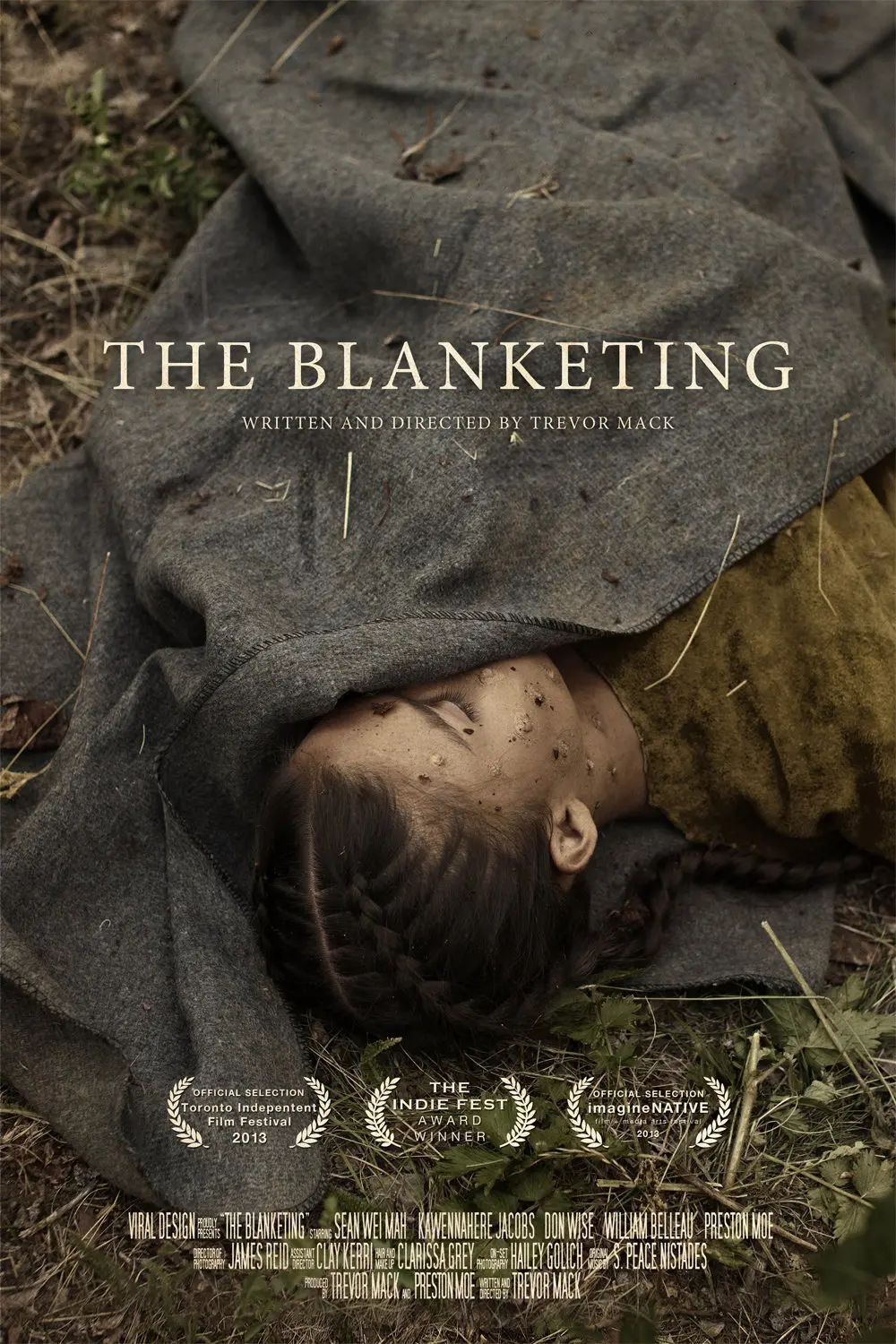The Blanketing (2013)