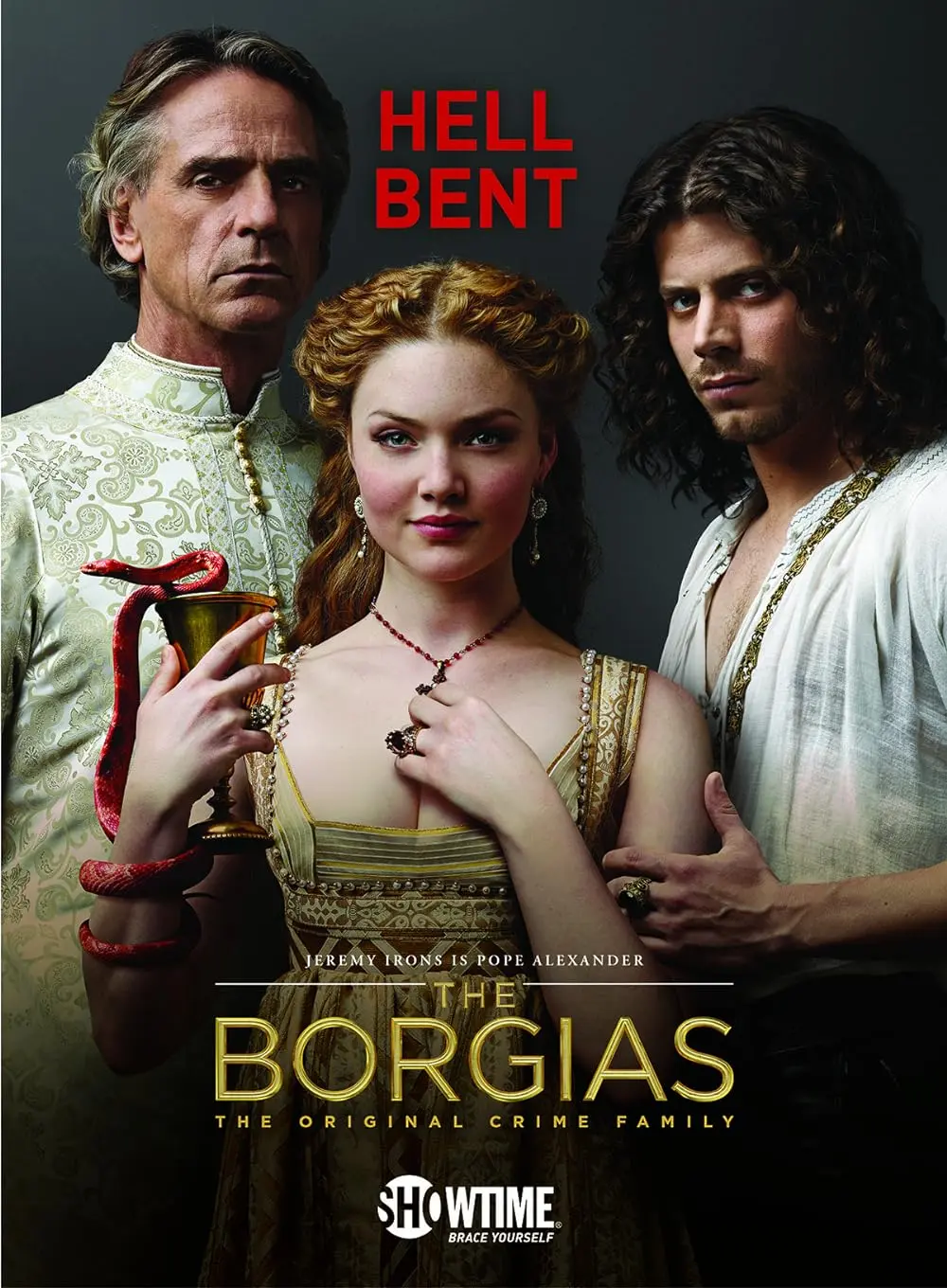 The Borgias (2013)