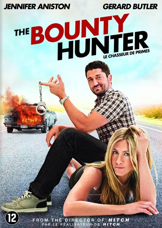 The Bounty Hunter (Soundtrack) (2010)
