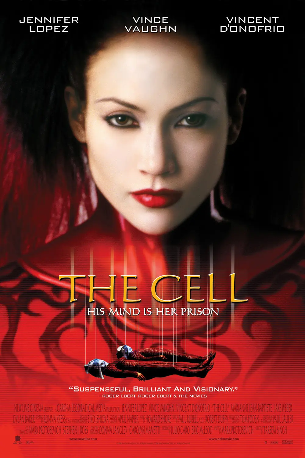 The Cell (2000)
