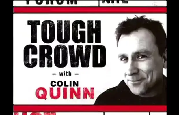The Colin Quinn Show (2002)