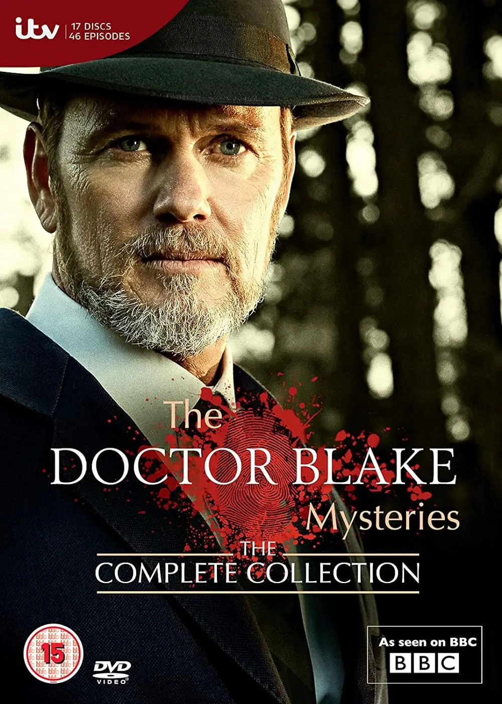 The Doctor Blake Mysteries (2014)
