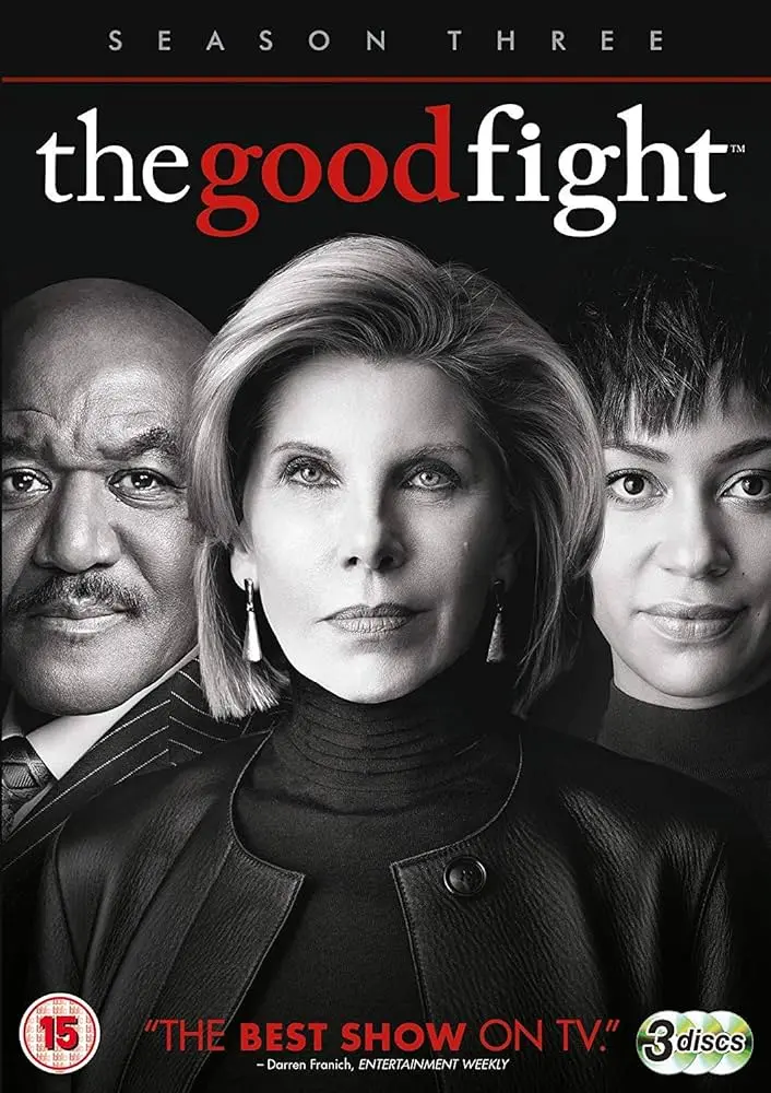 The Good Fight (TV Series) (2019)