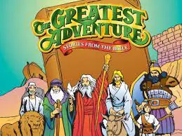 The Greatest Adventure Stories from the Bible (1986)