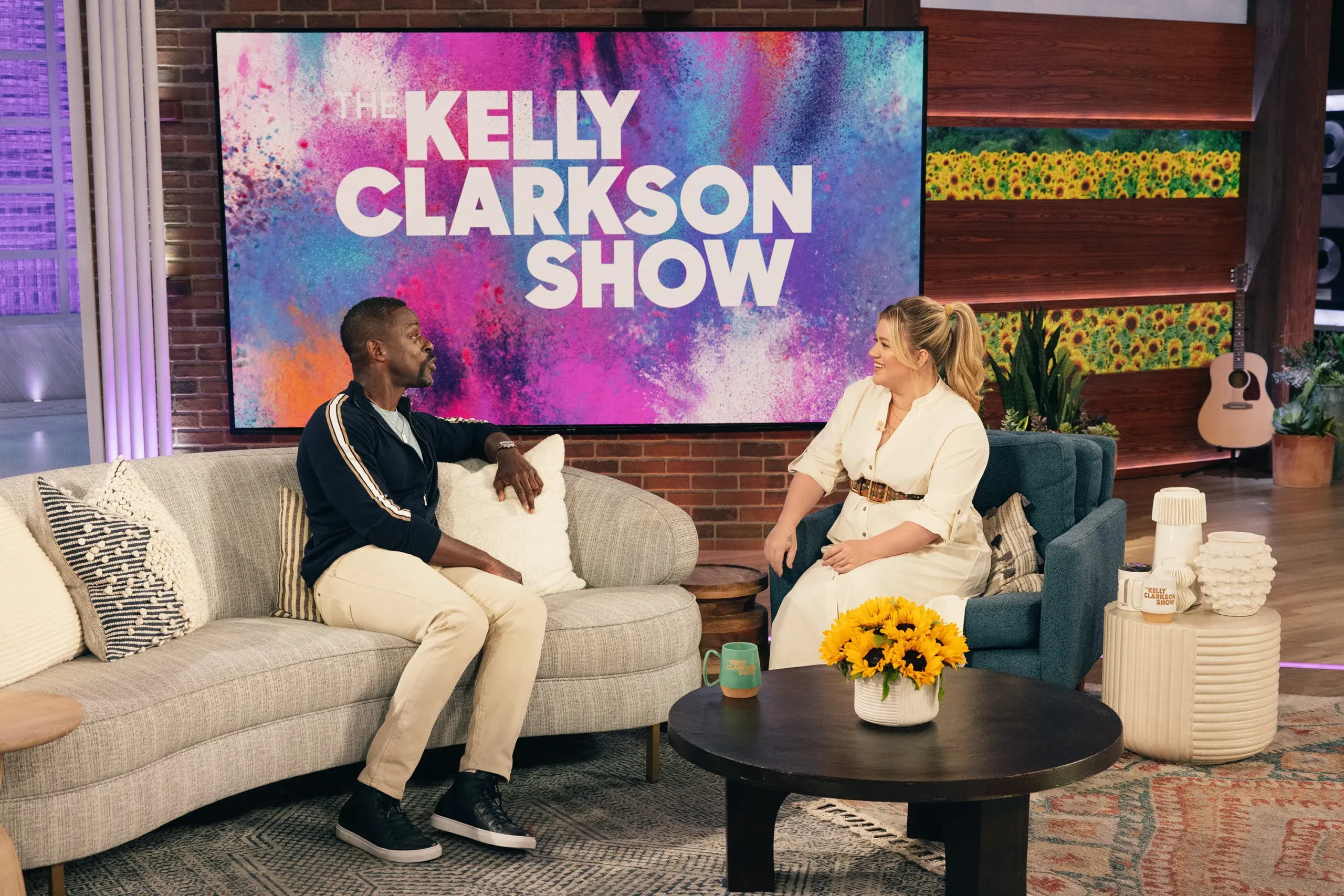 The Kelly Clarkson Show (TV Series) (2023)