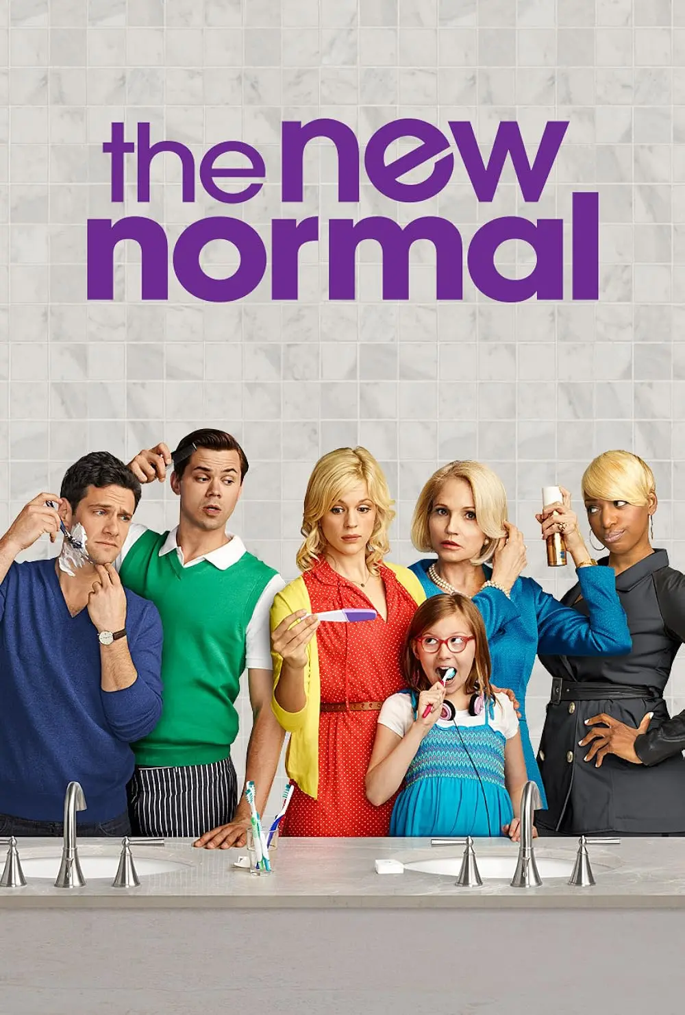 The New Normal (TV Series) (2012-2013)
