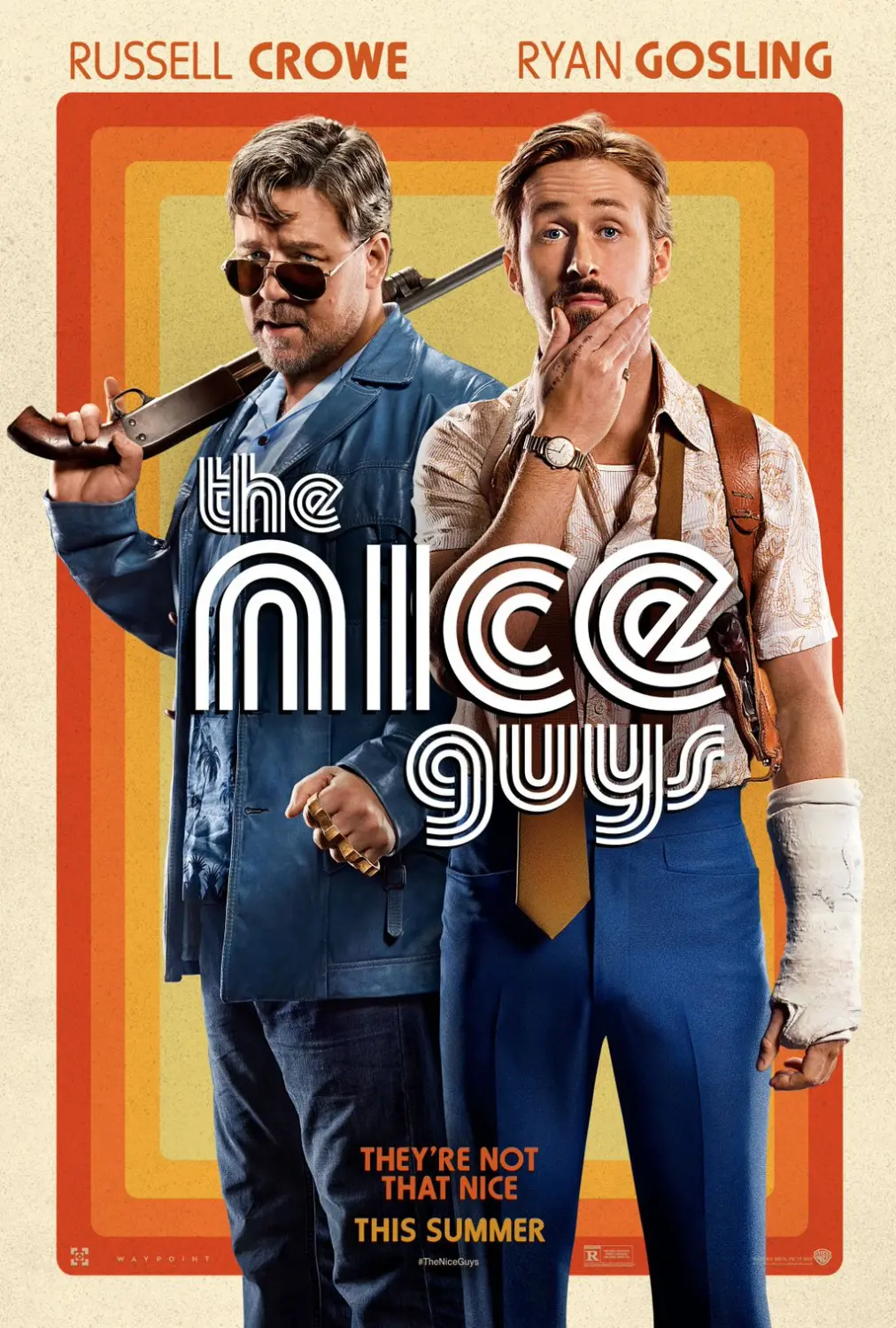 The Nice Guys (2016)

