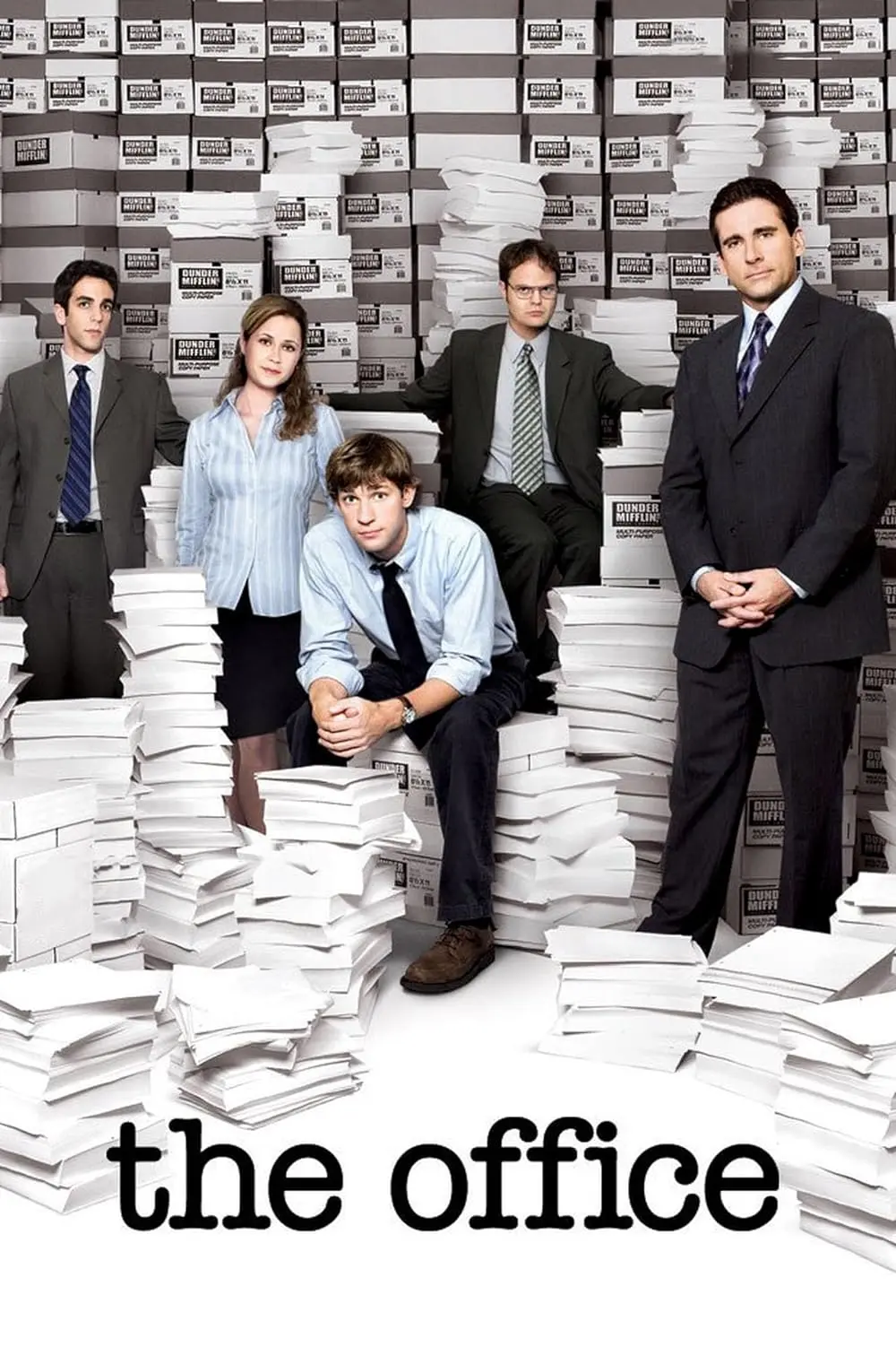 The Office (TV Series) (2005-2013)
