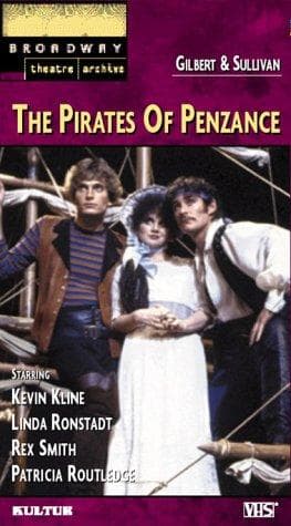 The Pirates of Penzance (1980)