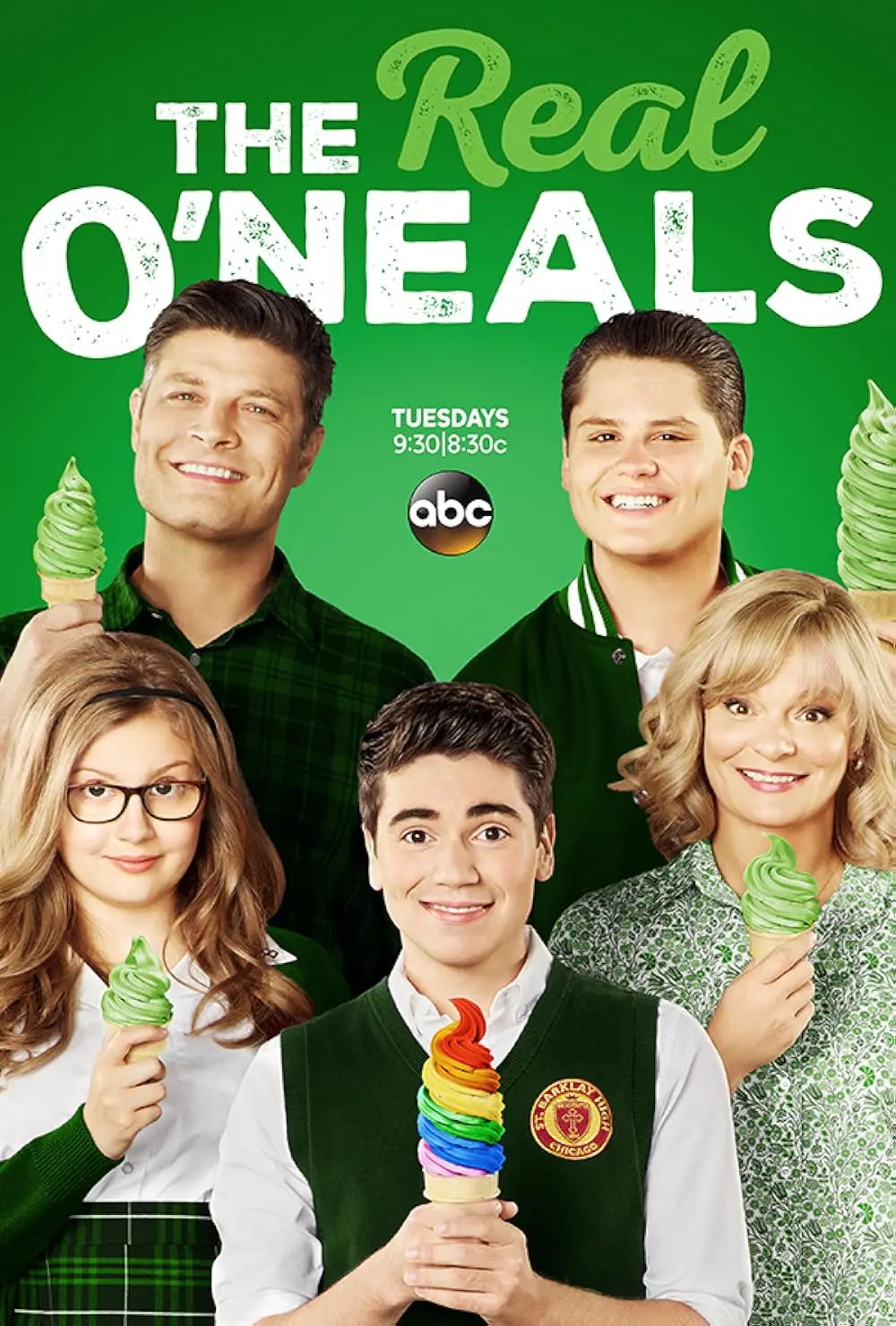 The Real O’Neals (TV Series) (2016-2017)