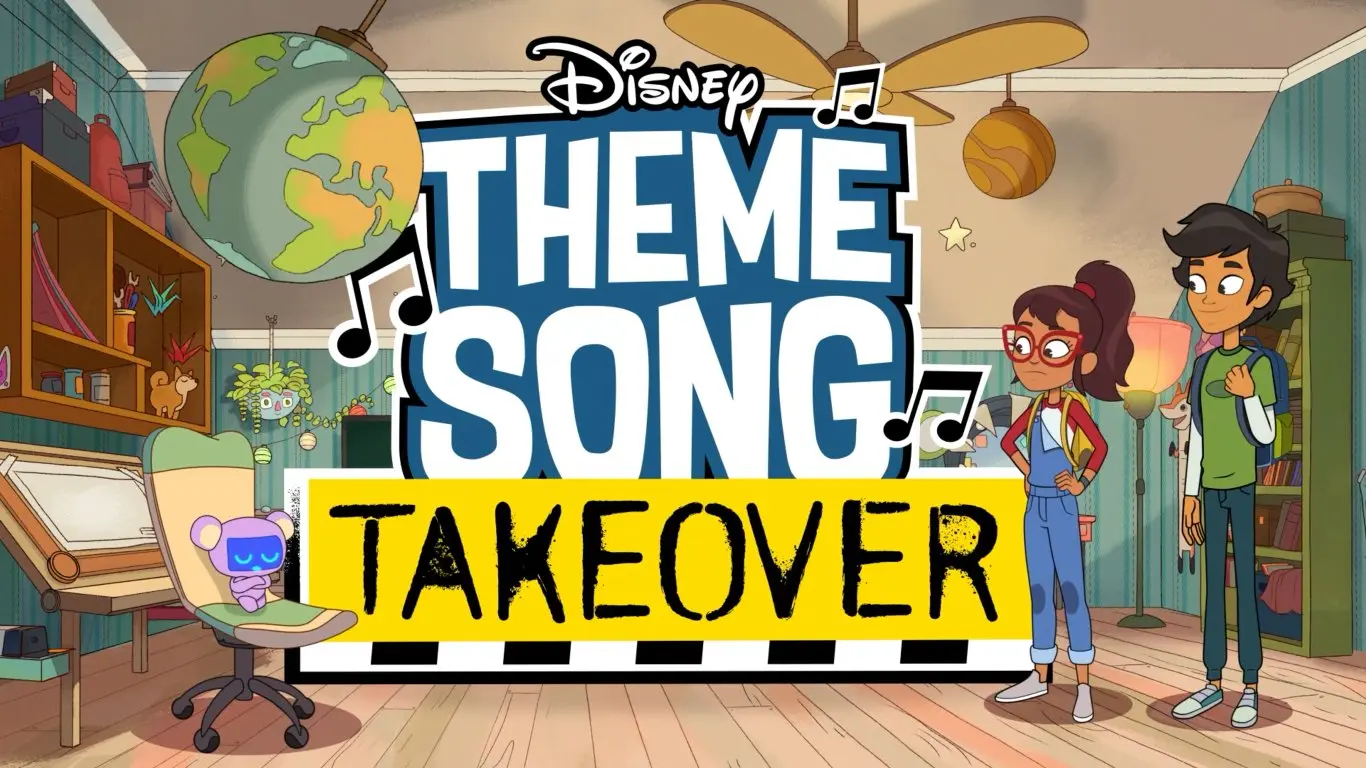 Theme Song Takeover (2023)
