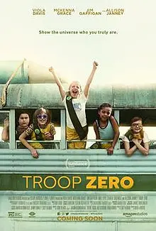 Troop Zero (2019
