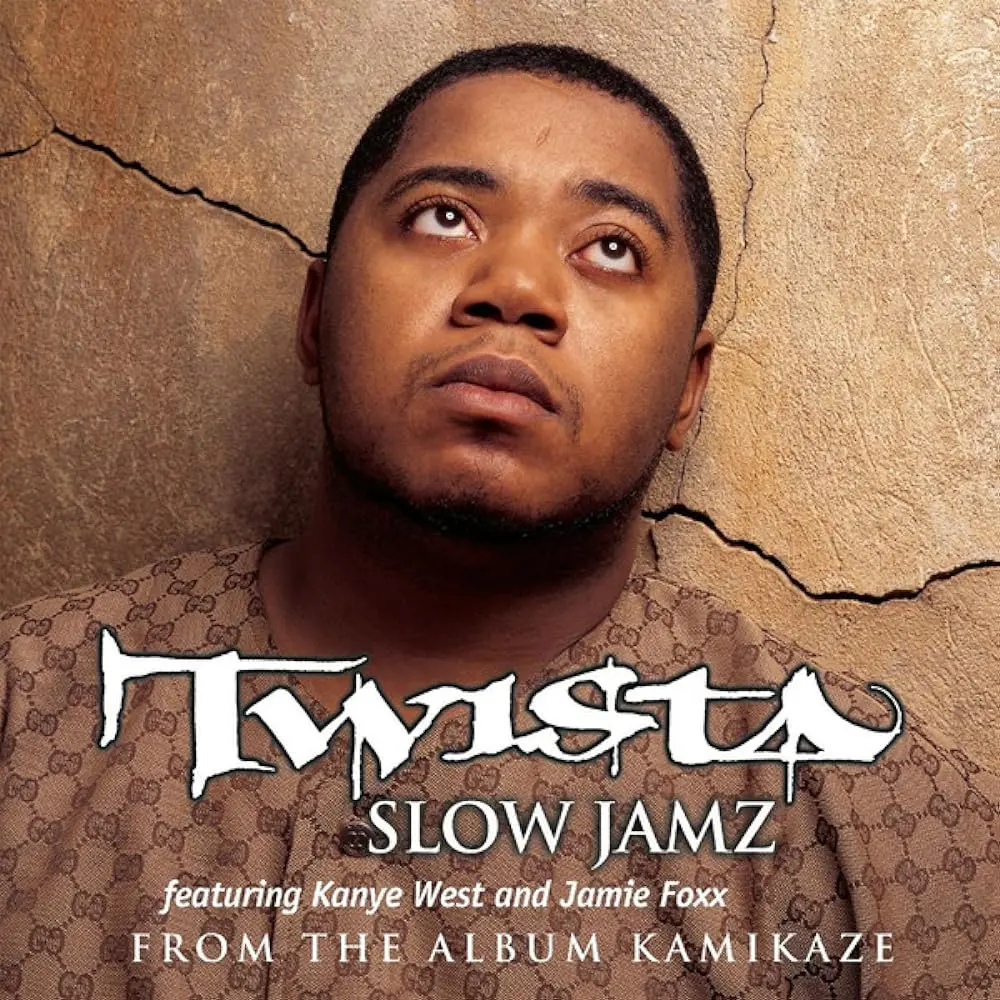 Twista Feat. Kanye West & Jamie Foxx Slow Jamz (2003)