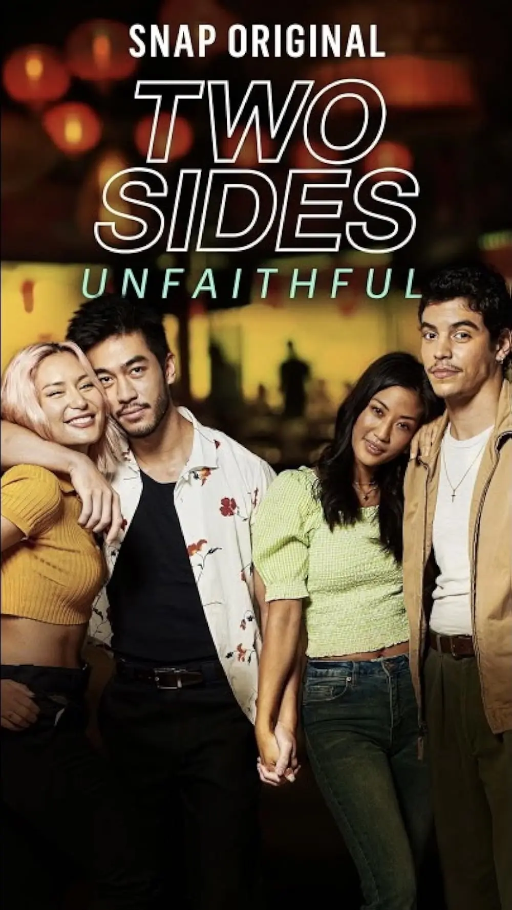 Two Sides Unfaithful (2021)
