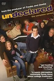Undeclared (2002-2003)
