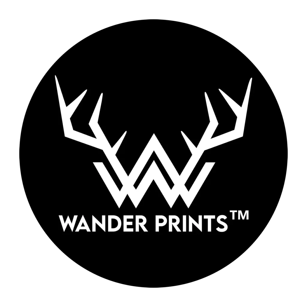 Wander Prints