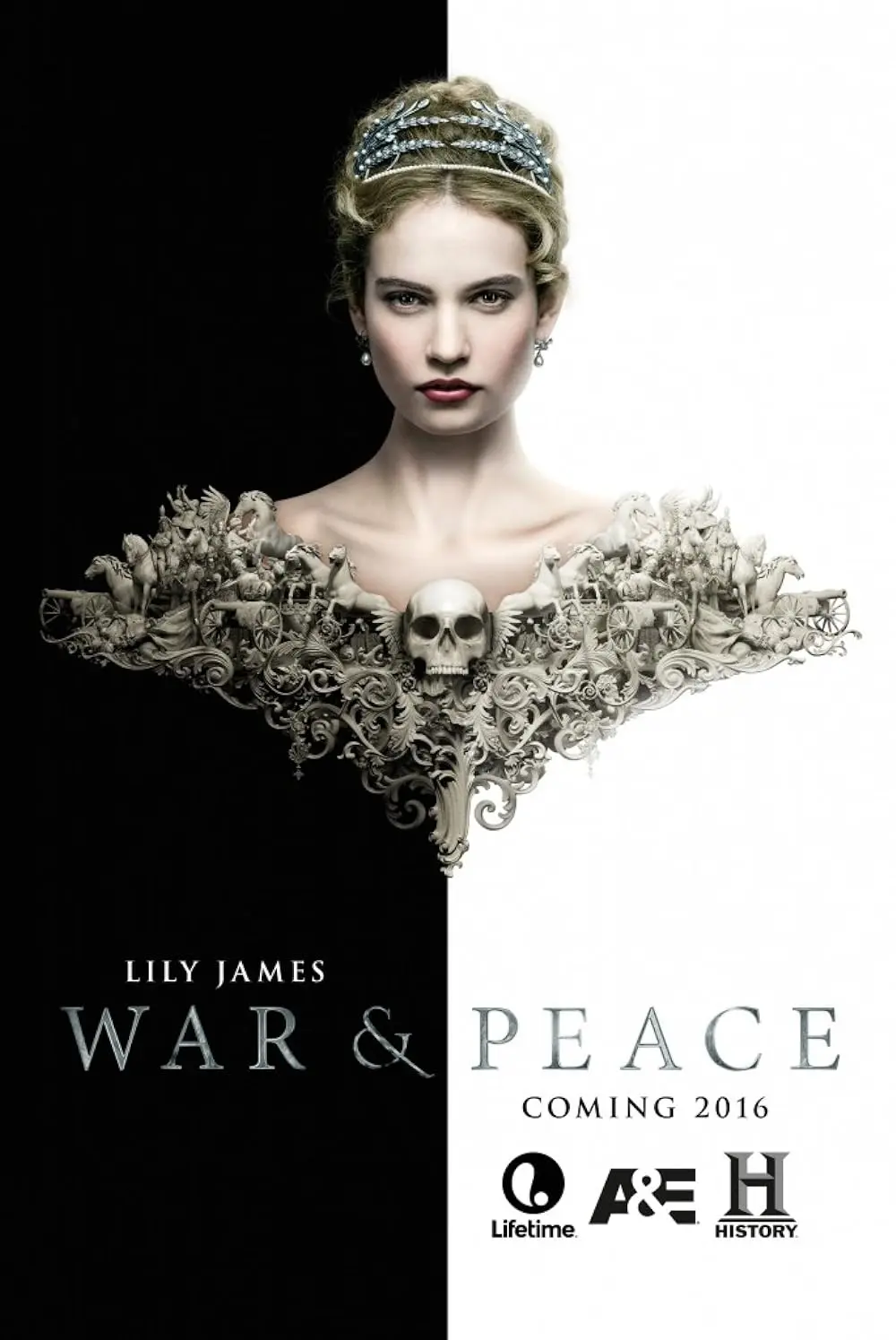 War & Peace (TV Mini Series) (2016)
