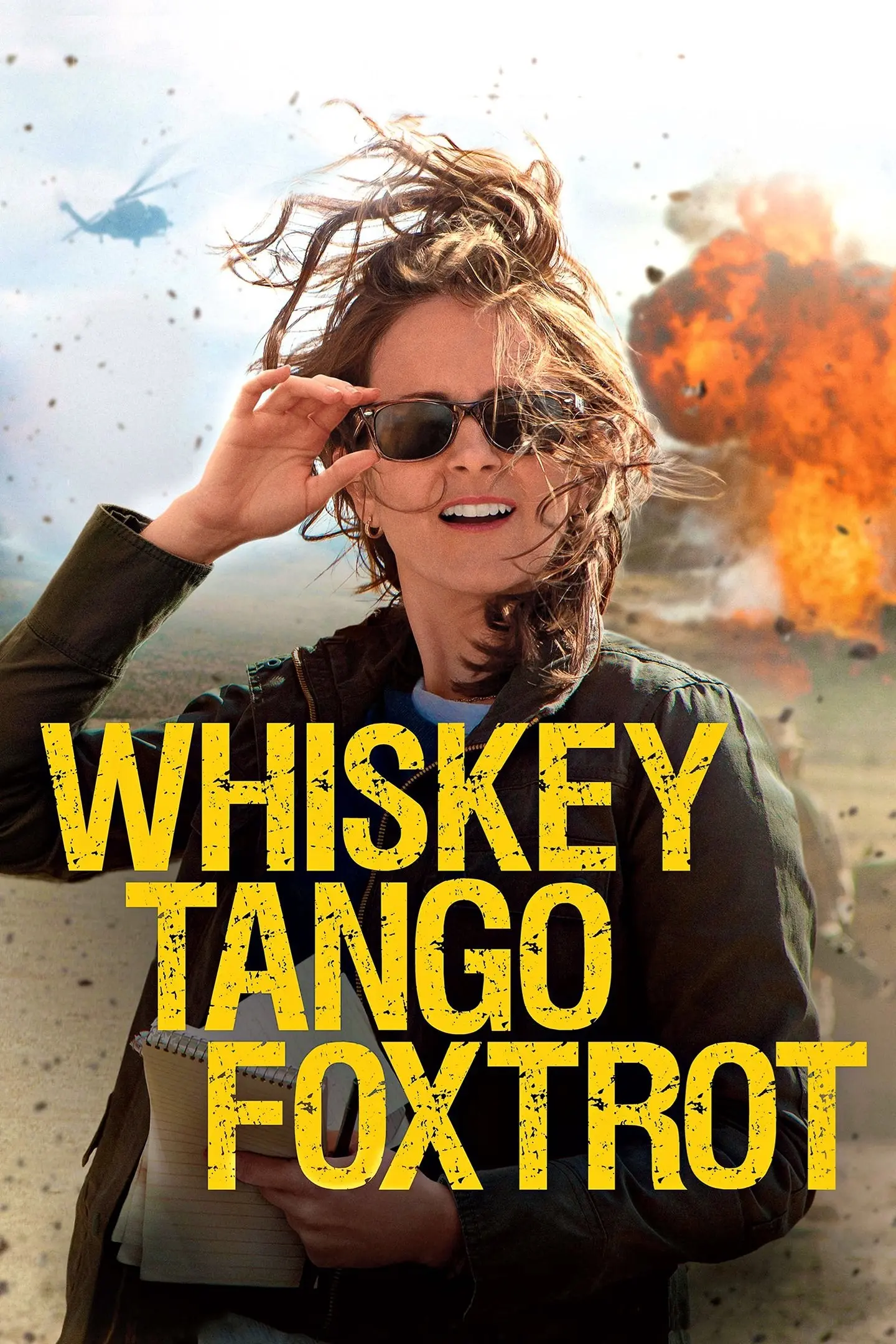 Whiskey Tango Foxtrot (2016)
