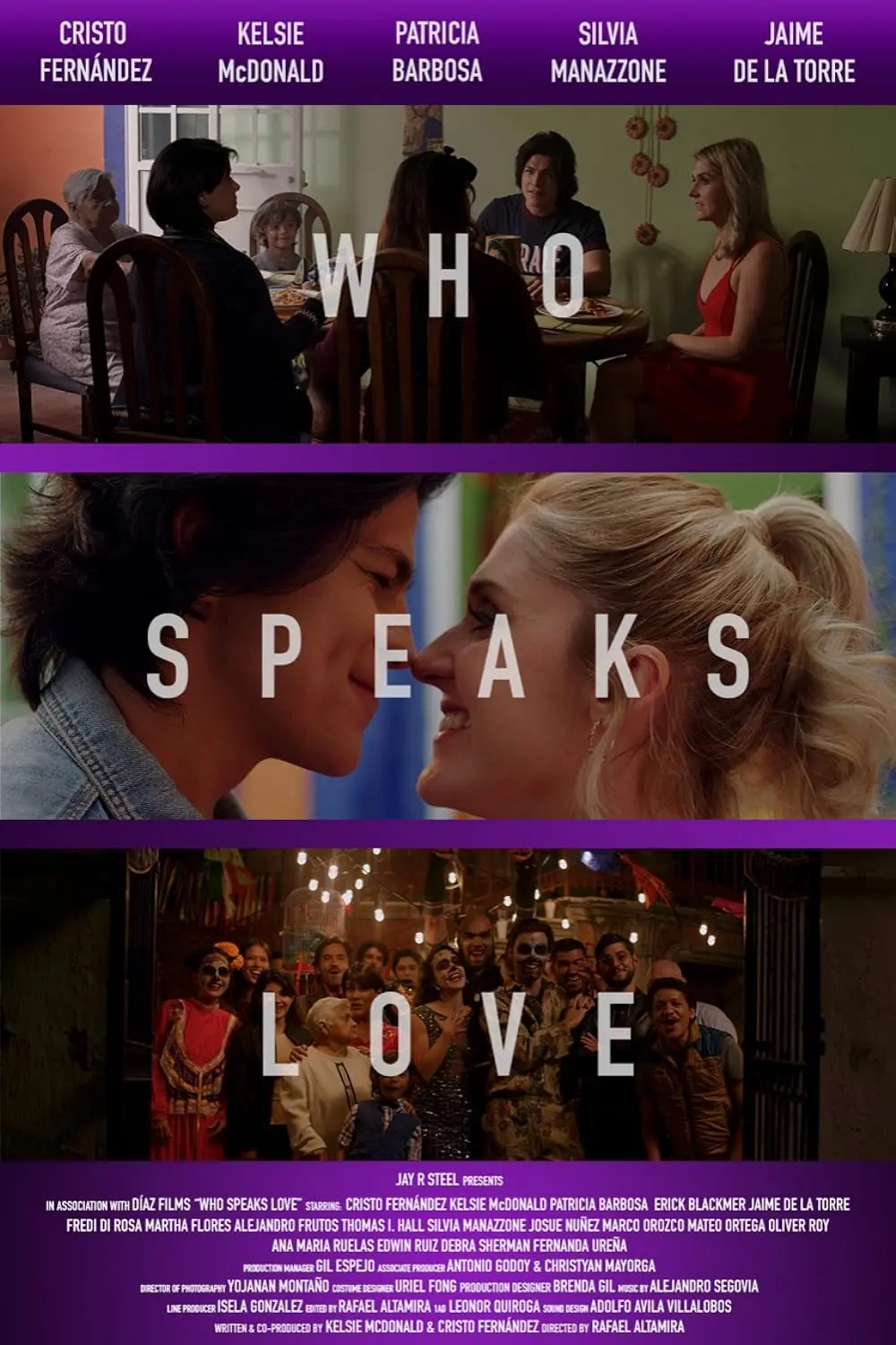 Who Speaks Love 