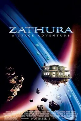  (2015)Zathura: A Space Adventure (2005)