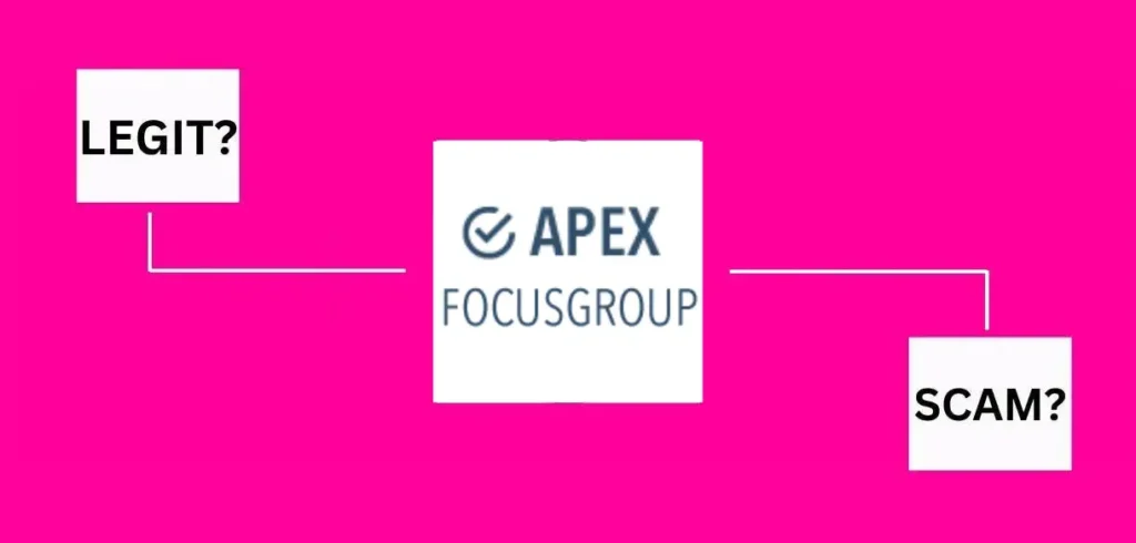 is Apex Focus Group Legit or scam?