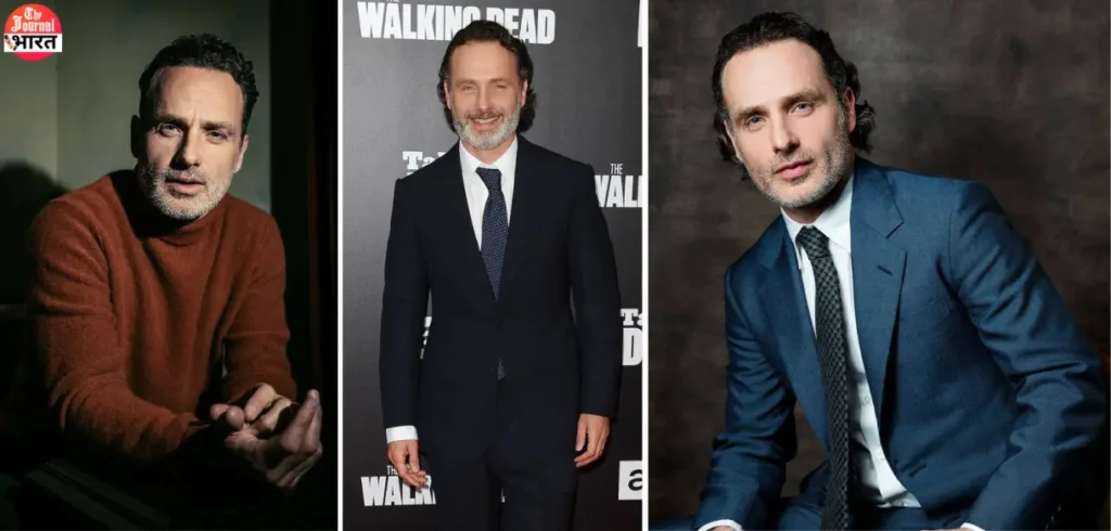 Andrew Lincoln Net Worth