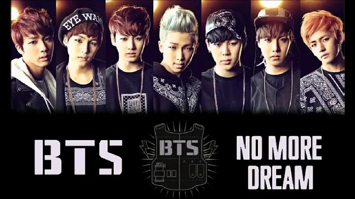 BTS No More Dream