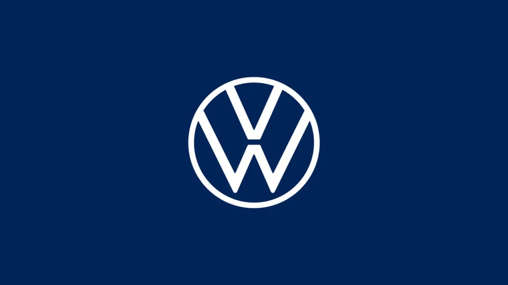 Background of Volkswagen