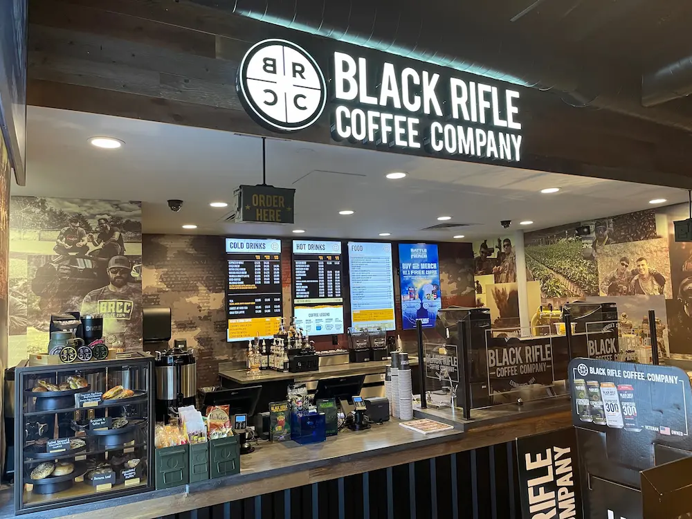 Black Rifle Coffee (BRCC) Company