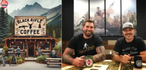 Black Rifle Coffee Franchise