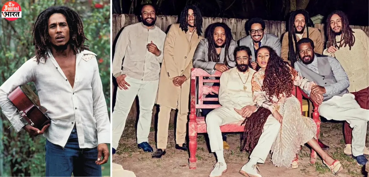 Who are Bob Marley Children and Family? All You Need to Know