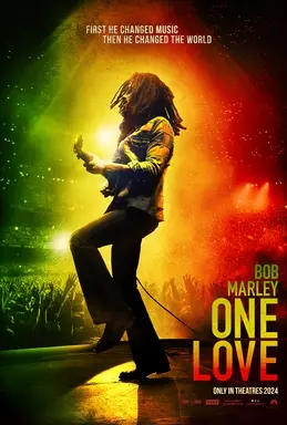 Bob Marley’s Biopic Released on Netflix