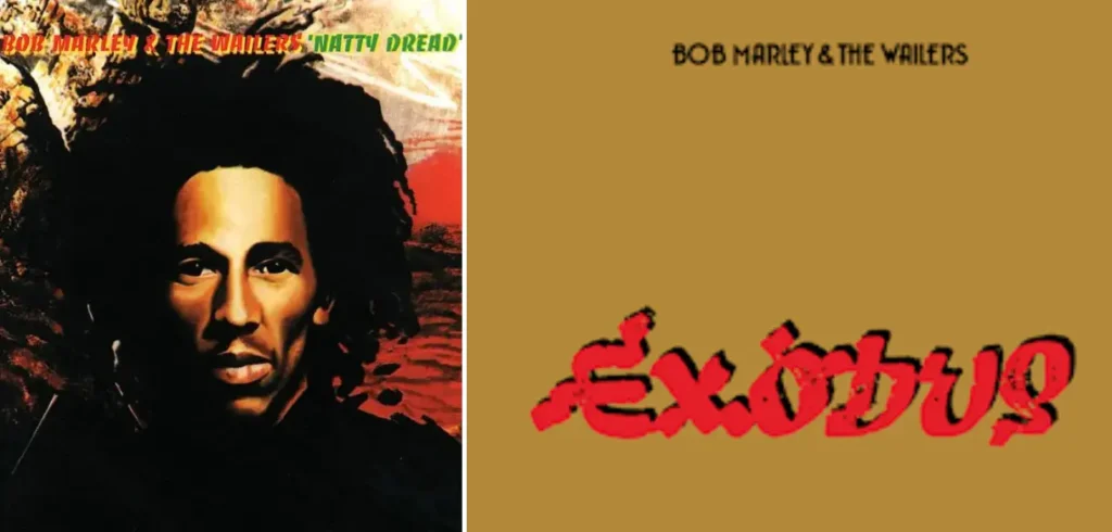 Bob Marley Career