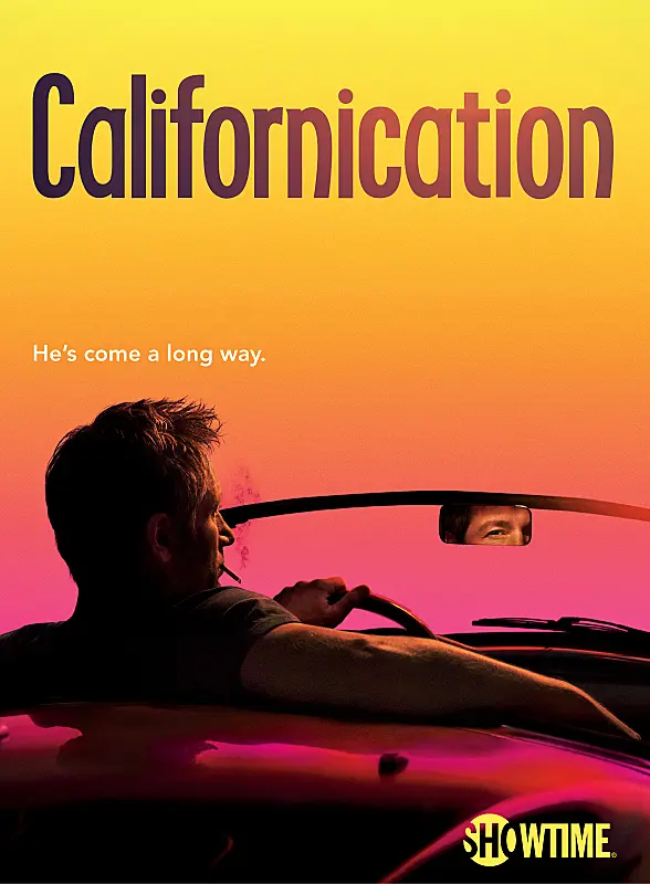 Californication (TV Series) (2007-2014)