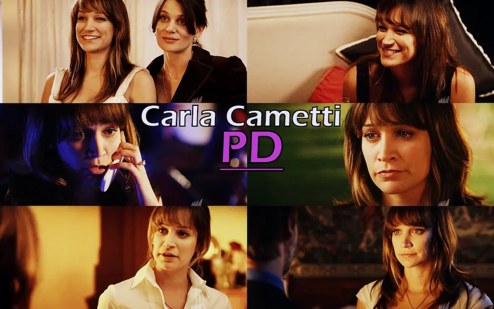 Carla Cametti PD (2009)