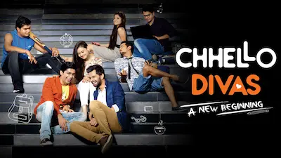 Chhello Divas A New Beginning (2015)