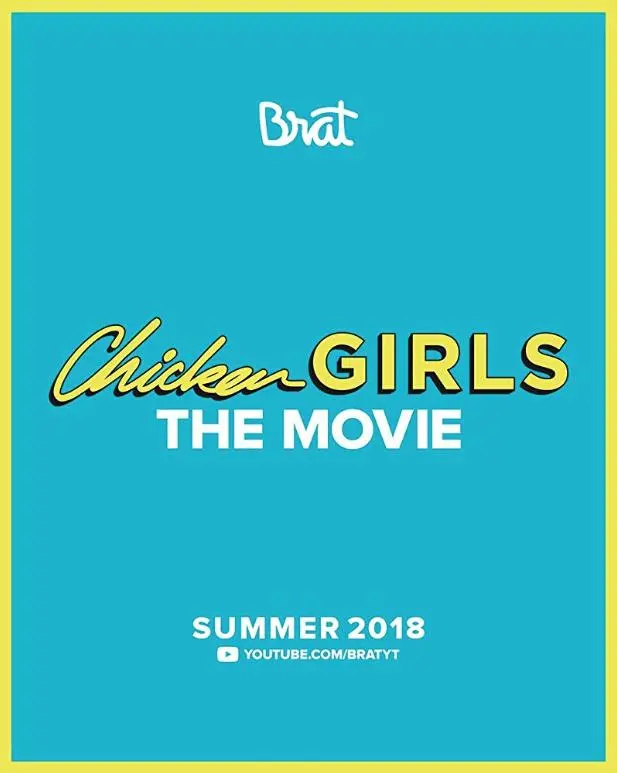 Chicken Girls The Movie (2018)