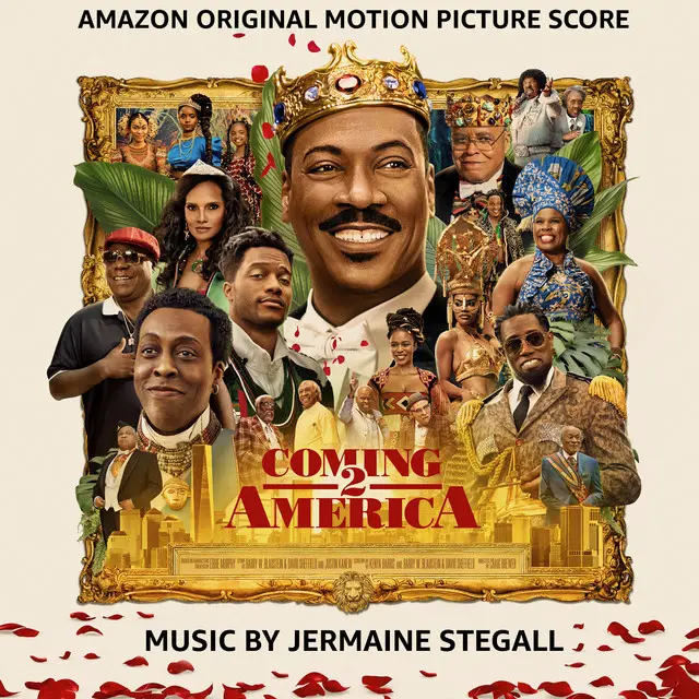 Coming 2 America (Soundtrack) (2021)