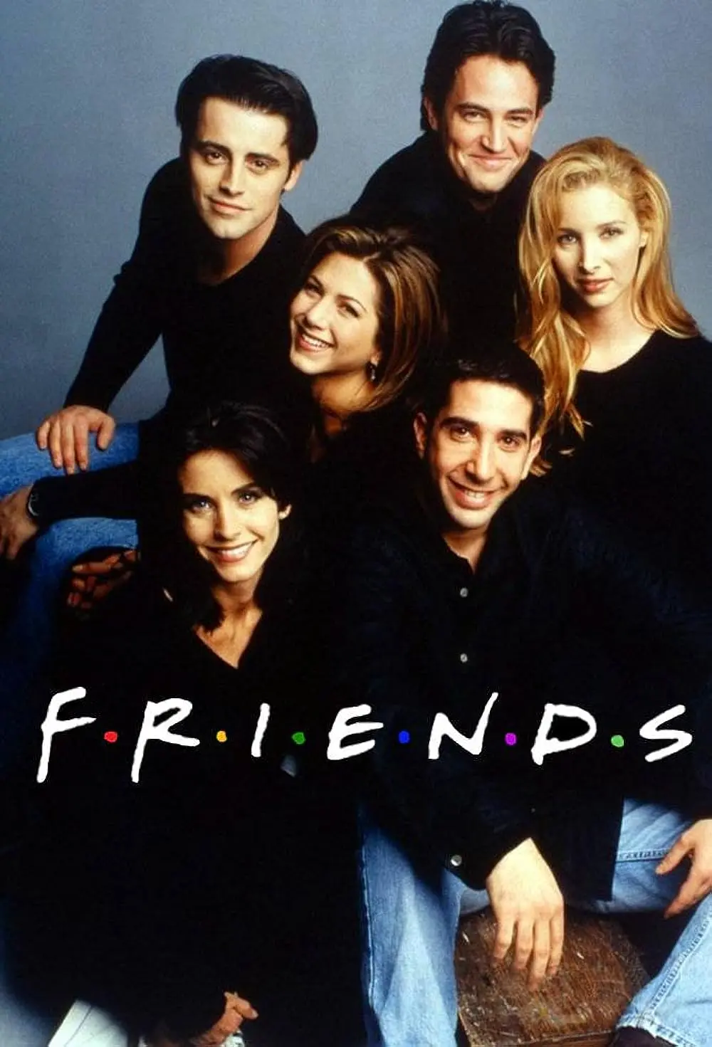 Friends (TV Series) (2000-2002)