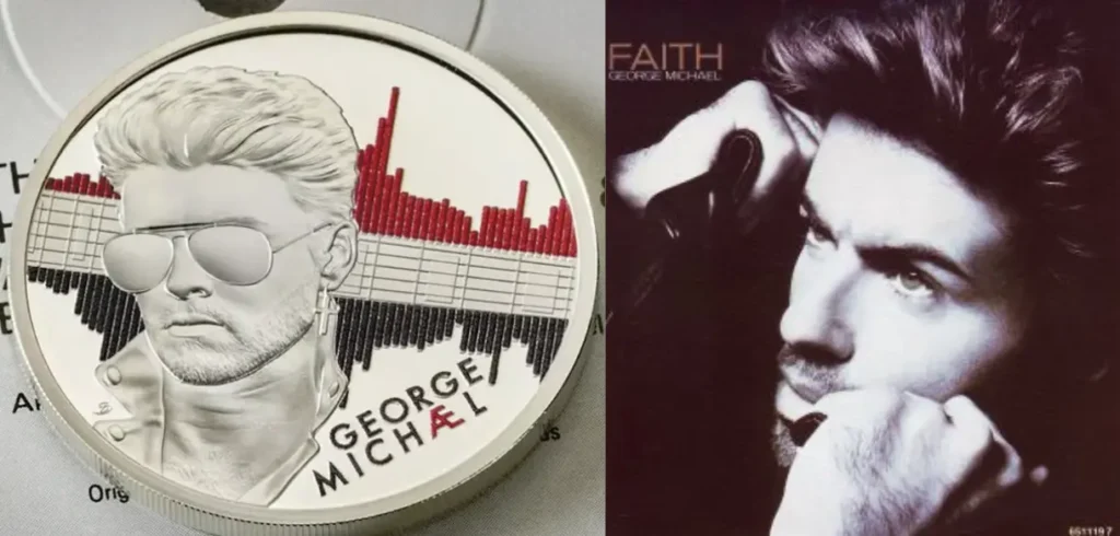 George Michae series hit ‘Faith’