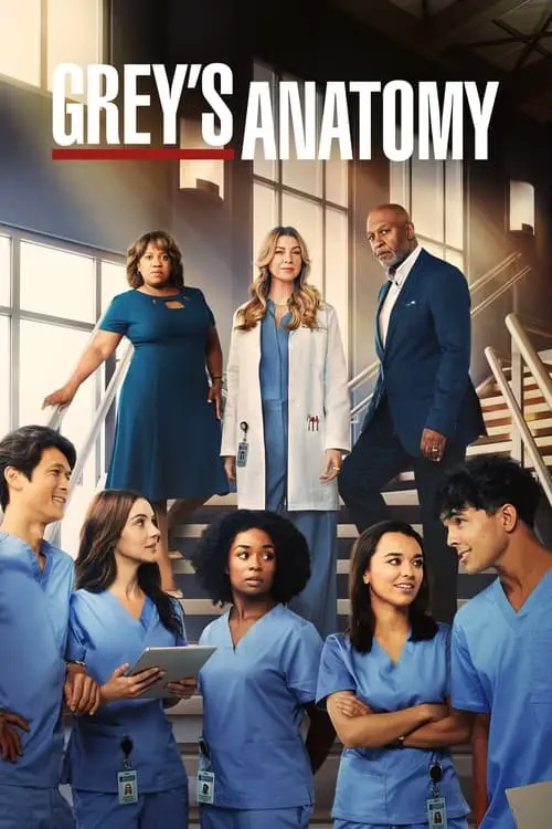 Grey’s Anatomy (TV Series) (2005-2020)