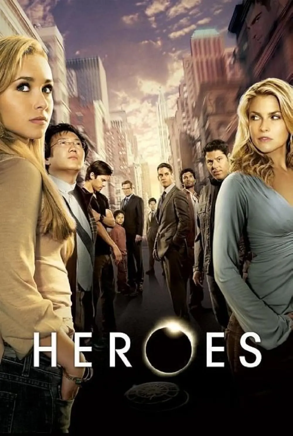 Heroes (TV Series) (2006-2010)