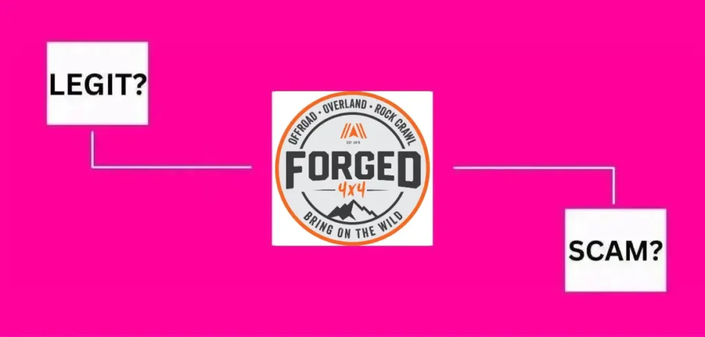 Is Forged 4x4 Legit or a Scam