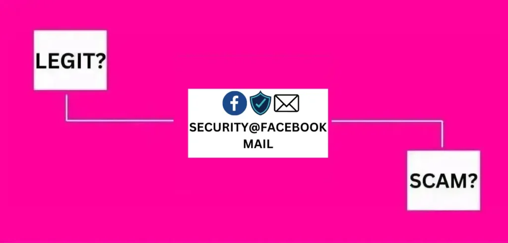 Is security@facebookmail Legit
