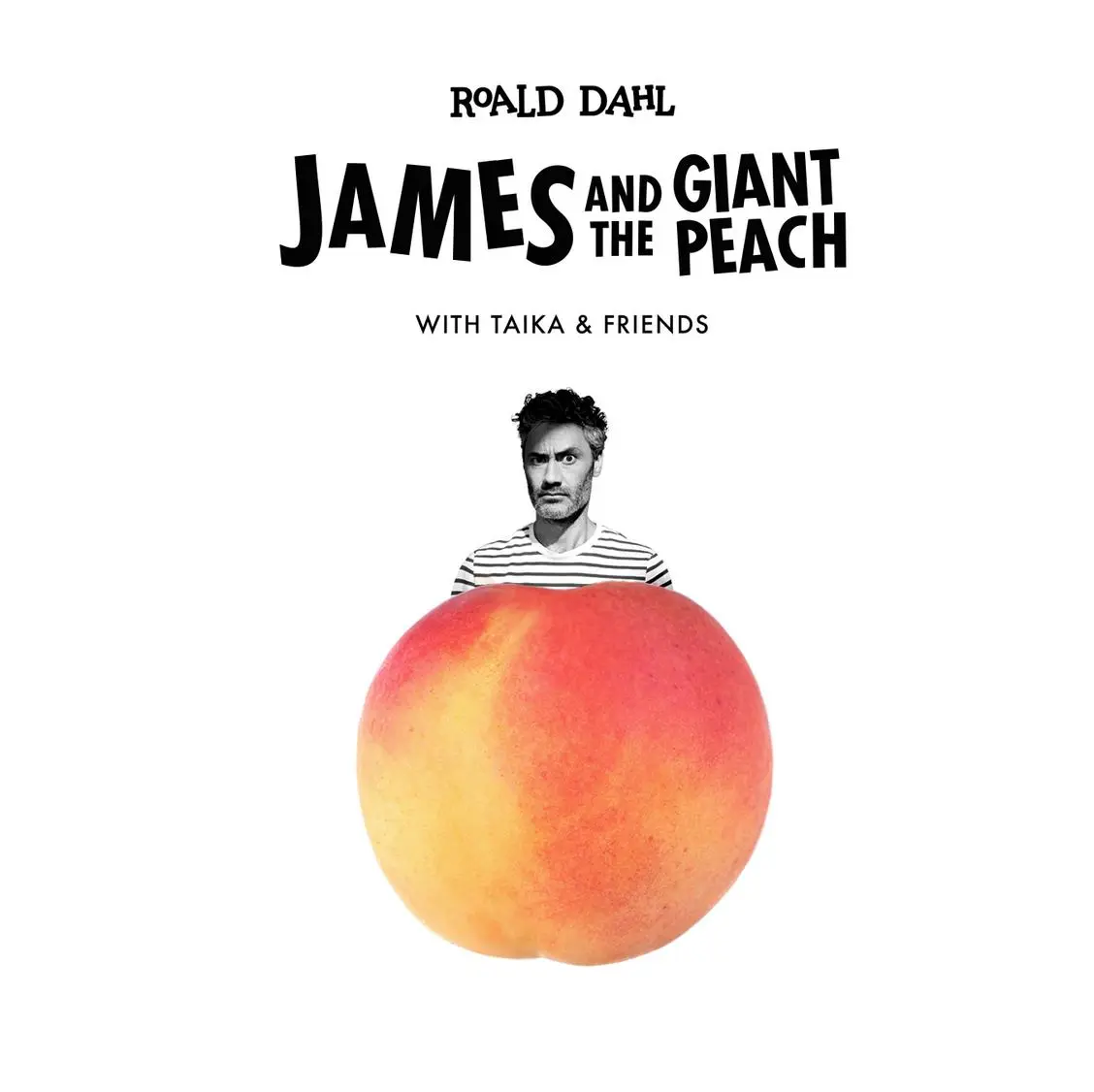 James and the Giant Peach with Taika and Friends (2020)